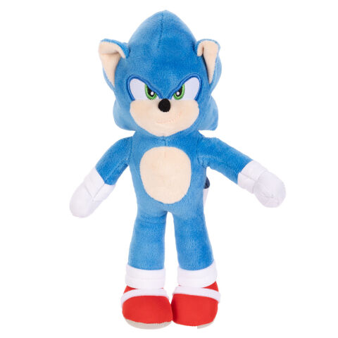 Sonic 3 Peluş Figür - Sonic 23 cm (Tekli)