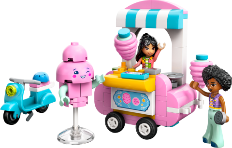 LEGO® Friends Aliya’nın Kız Kardeşinin Oyun Odası Yapım Seti 42645