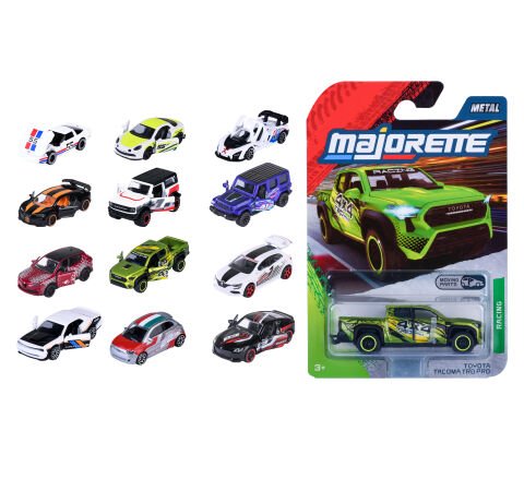 Majorette Premium Yarış Araçları 1:64