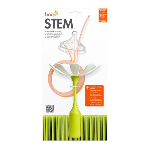 STEM Kurutma Aksesuarı (Beyaz & Turuncu)
