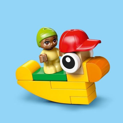 LEGO® Friends Aliya’nın Kız Kardeşinin Oyun Odası Yapım Seti 42645
