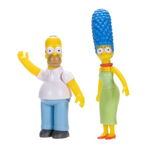 The Simpsons Ailesi 7'li Figür Paketi