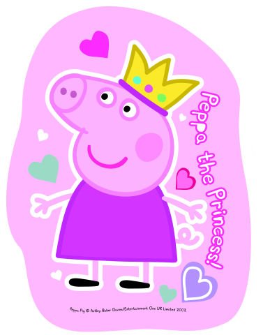 4/6/8/10 Parça Puzzle Peppa Pig