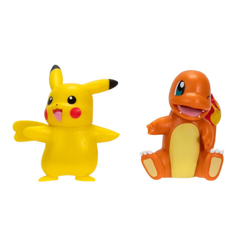 Pokemon Battle 2'li Figür Seti