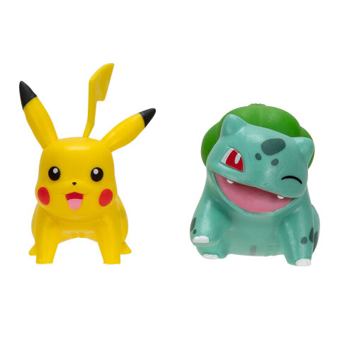 Pokemon Battle 2'li Figür Seti