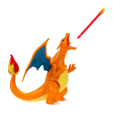 Pokemon Battle 2'li Figür - Squirtle & Charmander