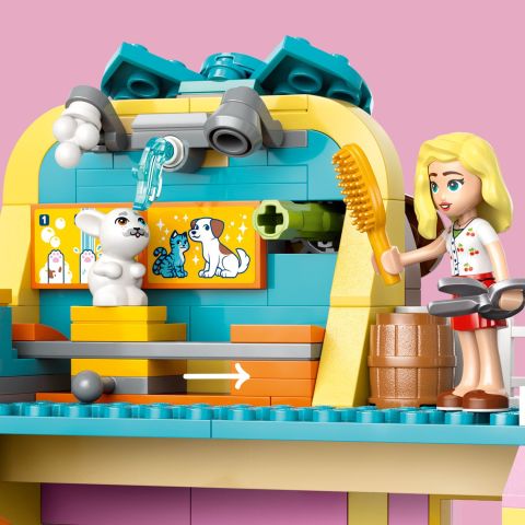 LEGO® Friends Evcil Hayvan Aksesuar Dükkanı Yapım Seti 42650