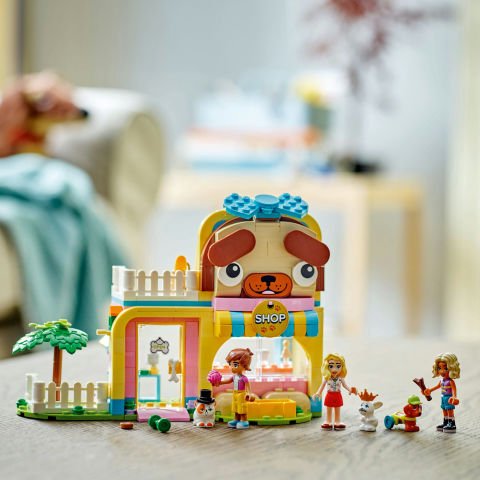 LEGO® Friends Evcil Hayvan Aksesuar Dükkanı Yapım Seti 42650