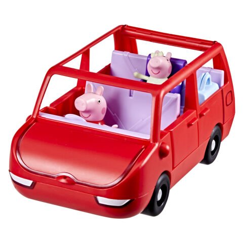 Peppa Pig Büyük Aile Aracı