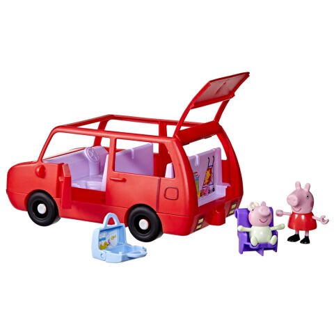 Peppa Pig Büyük Aile Aracı