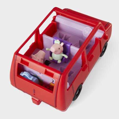 Peppa Pig Büyük Aile Aracı