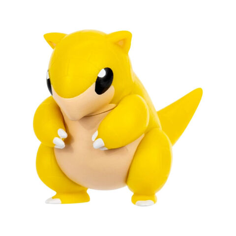 Pokemon Clip 'N' Go Poke Ball ve Figür Asorti (Tekli)