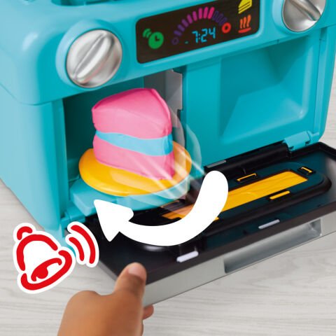 Play-Doh Pasta Oyun Seti