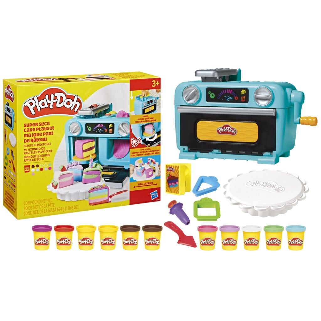 Play-Doh Pasta Oyun Seti