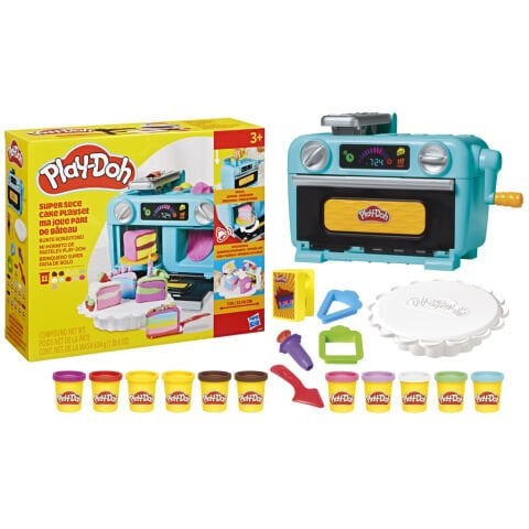 Play-Doh Pasta Oyun Seti