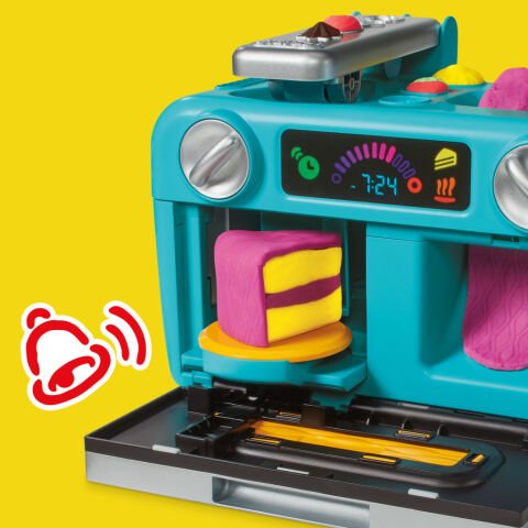 Play-Doh Pasta Oyun Seti
