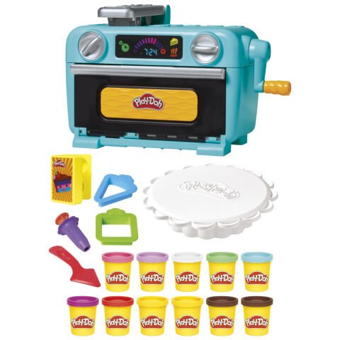 Play-Doh Pasta Oyun Seti