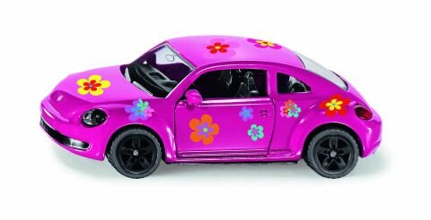 Volkswagen The Beetle Pembe