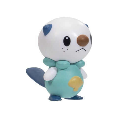 Pokemon Clip 'N' Go PokeBall Kemer ve Figür Seti