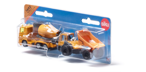 İş Makineleri Seti
