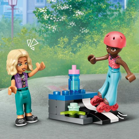 LEGO® Friends Kuaför ve Aksesuar Mağazası Yaratıcı Oyun Seti 42662