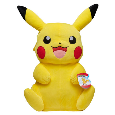 Pokemon Peluş Figür - Pikachu 20 cm