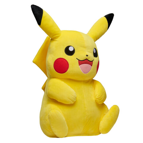 Pokemon Peluş Figür - Pikachu 20 cm