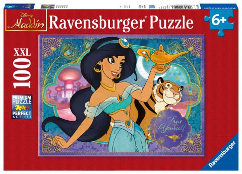 100 Parça Puzzle Walt Disney Yasemin