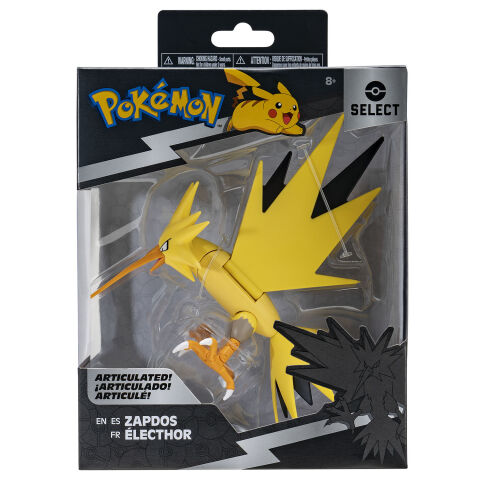 Pokemon Select Seri Eklemli Figür 16 cm