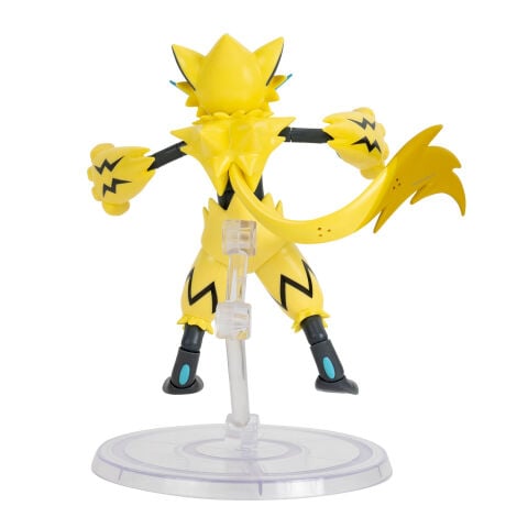 Pokemon Select Seri Eklemli Figür Zeraora