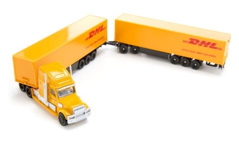 DHL Yol Treni