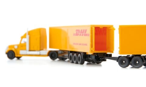 DHL Yol Treni