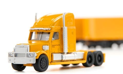 DHL Yol Treni