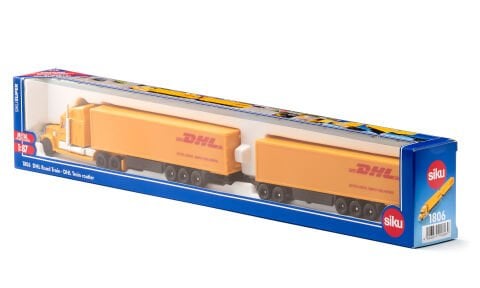 DHL Yol Treni