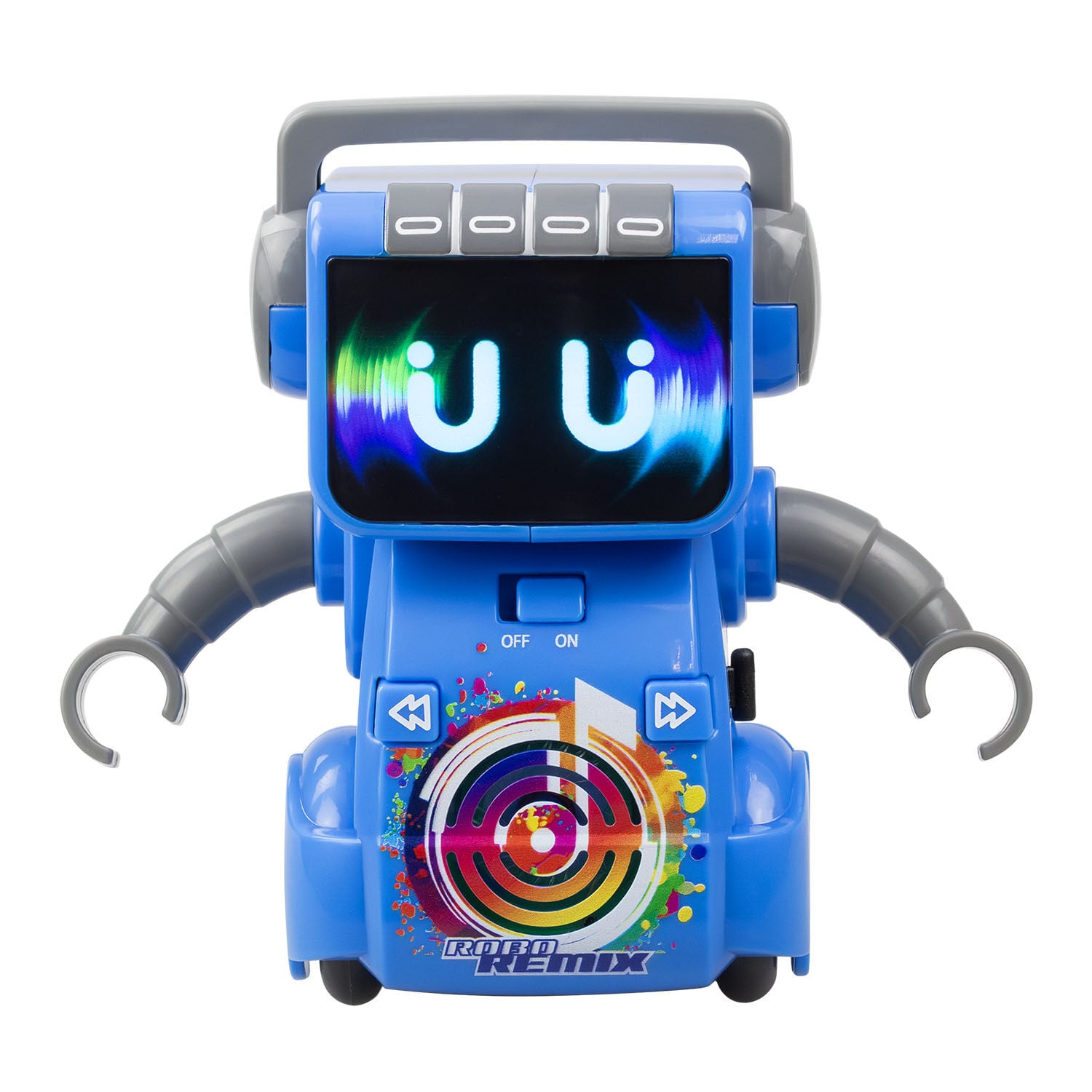 Silverlit Robo Remix Asorti