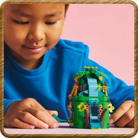 LEGO® ǀ Disney Moana’nın Ada Eğlencesi İnşa Edilebilen Oyuncak Modeli ve Yapım Seti 43260