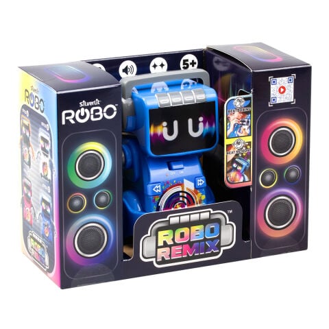 Silverlit Robo Remix Asorti