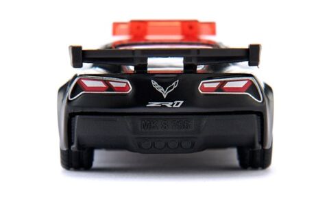 Chevrolet Corvette ZR1 Polis