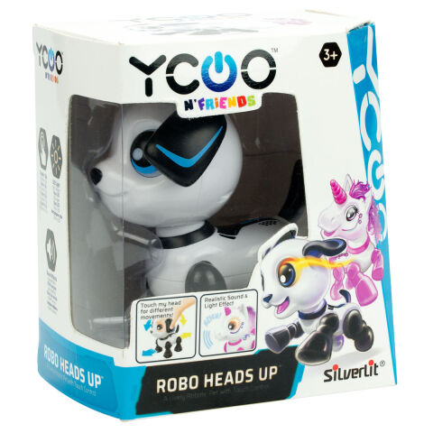 Robo Heads Up - Asorti