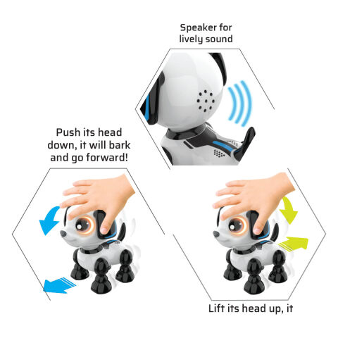 Robo Heads Up - Asorti