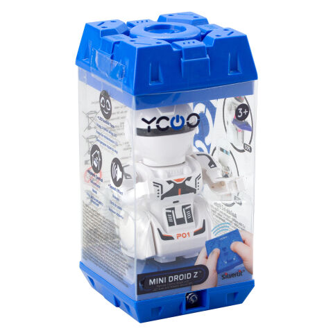 Silverlit Mini Droid Z Kumandalı Asorti