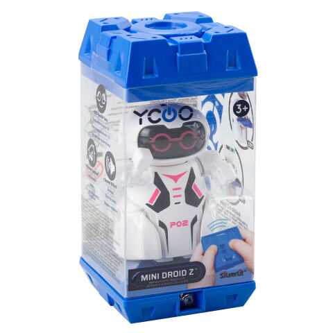 Silverlit Mini Droid Z Kumandalı Asorti