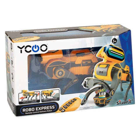 Silverlit Robo Express