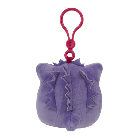 Squishmallows Pokemon Serisi Klipsli - 9 cm (Tekli)