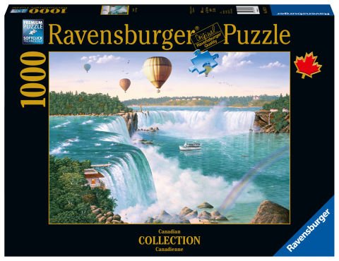 1000 Parça Puzzle Niagara