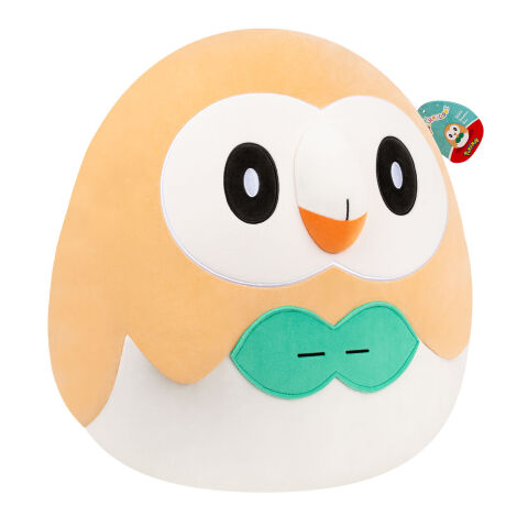 Squishmallows Pokemon Peluş 20 cm Asorti (Tekli)