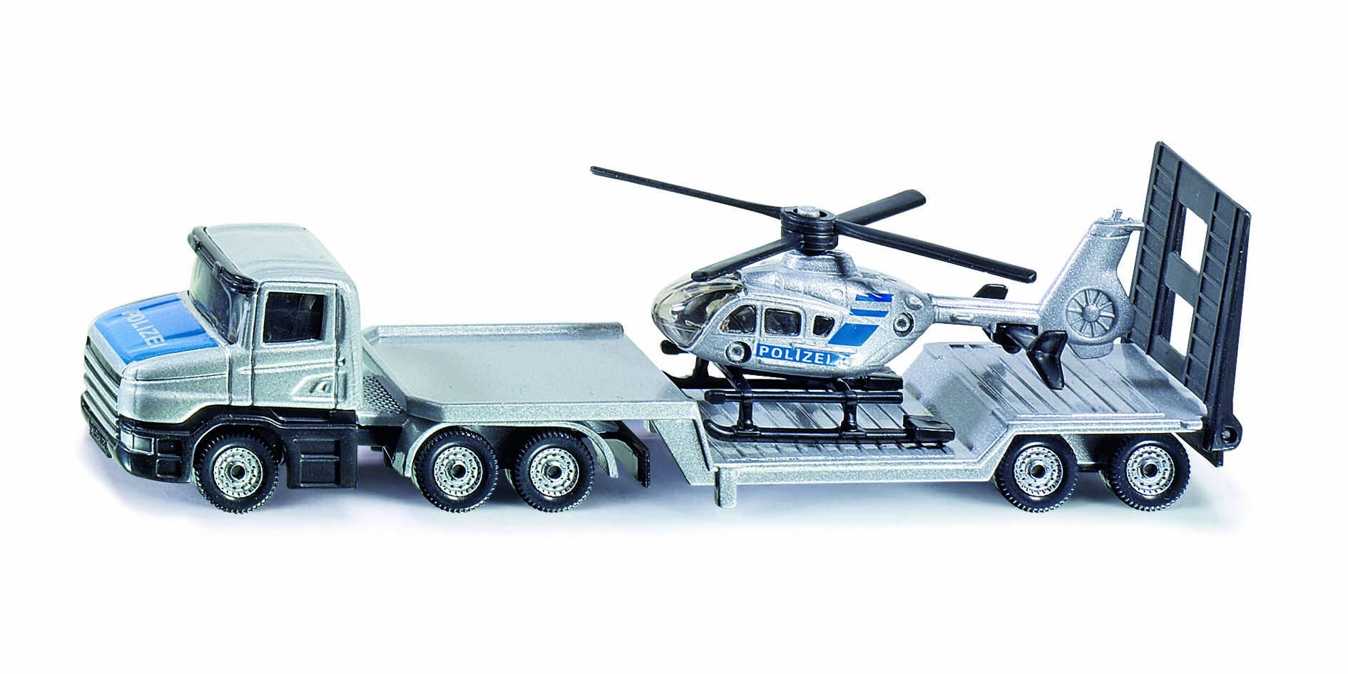 Helikopter ve Çekici