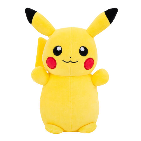 Squishmallows HugMees Pokemon Peluş - 25 cm