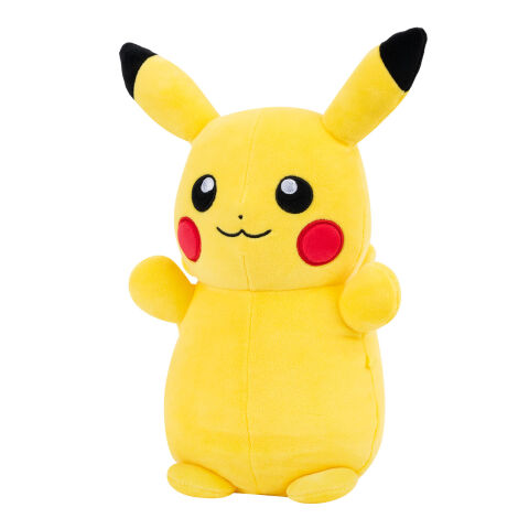 Squishmallows HugMees Pokemon Peluş - 25 cm