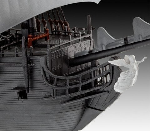 Revell Black Pearl - Easy Click Teknolojisi